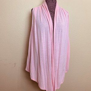 Tommy Bahama Pink Vest Wrap